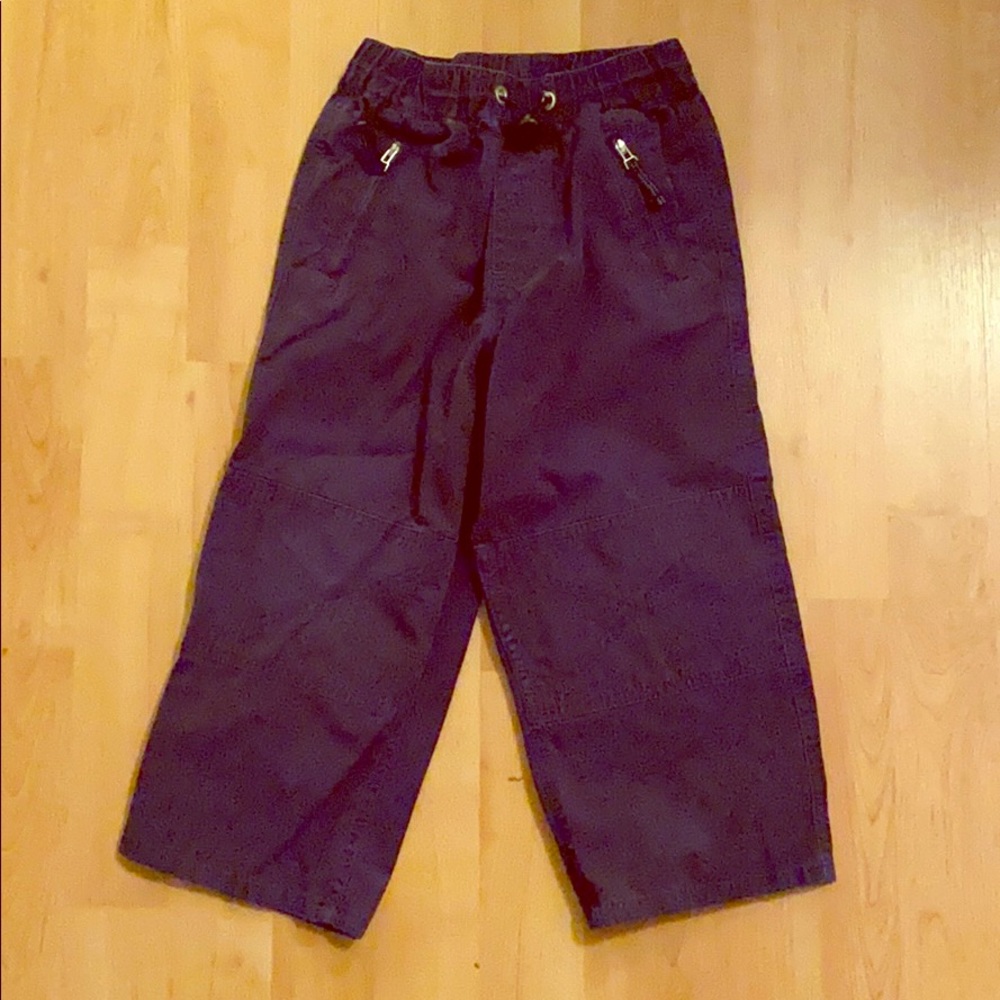 Hanna Andersson khaki pants